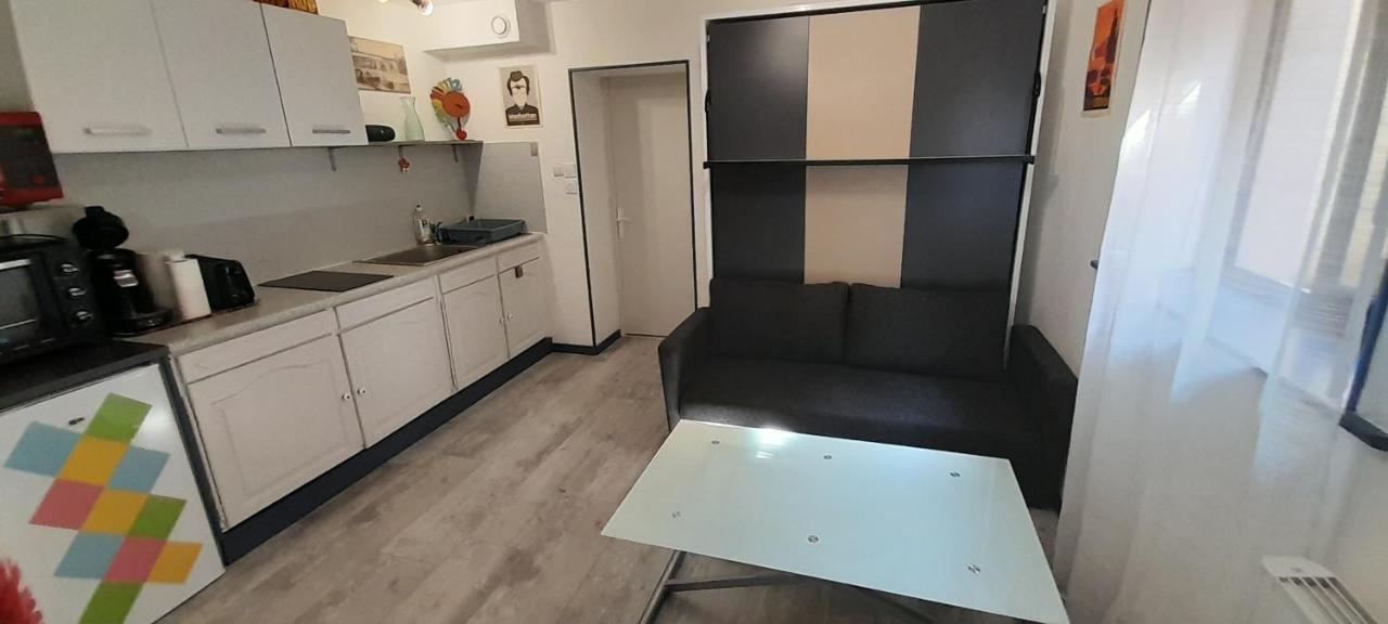 Studio Cosy Tout Confort Gaillac Centre. Exteriör bild