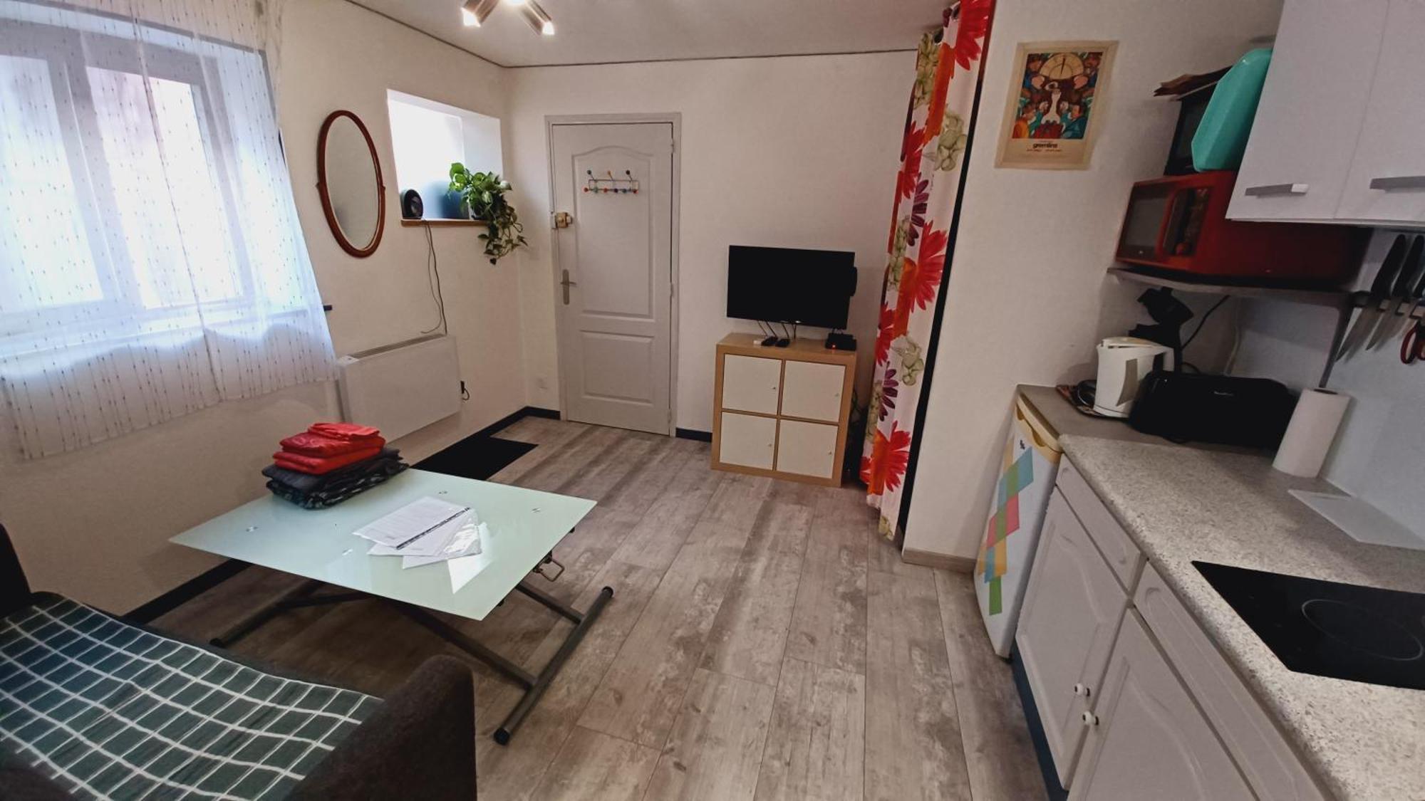 Studio Cosy Tout Confort Gaillac Centre. Exteriör bild